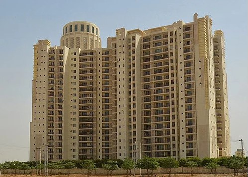 DLF The Summit